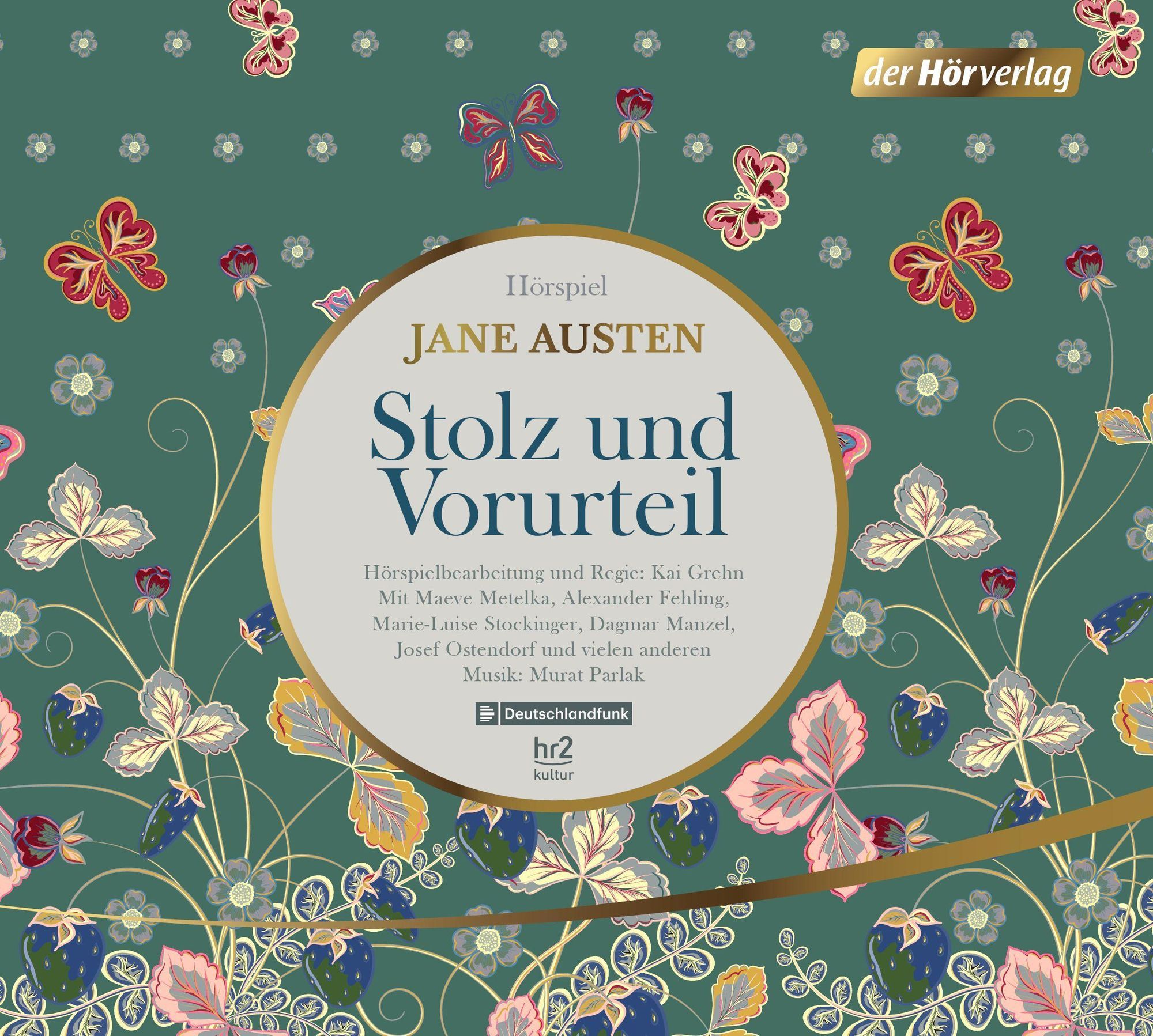 Stolz und Vorurteil von Jane Austen Hörbuch Thalia