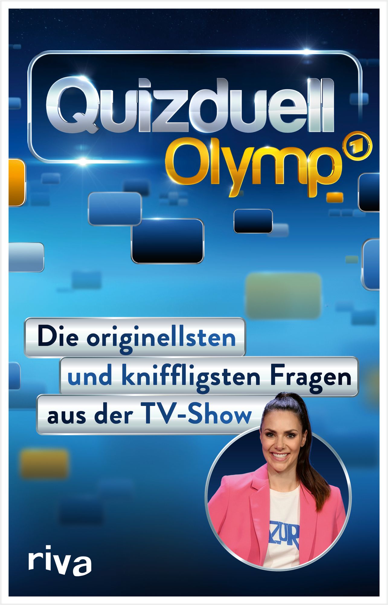 'Quizduell Olymp' Von '' - Buch - '978-3-7423-2618-8'