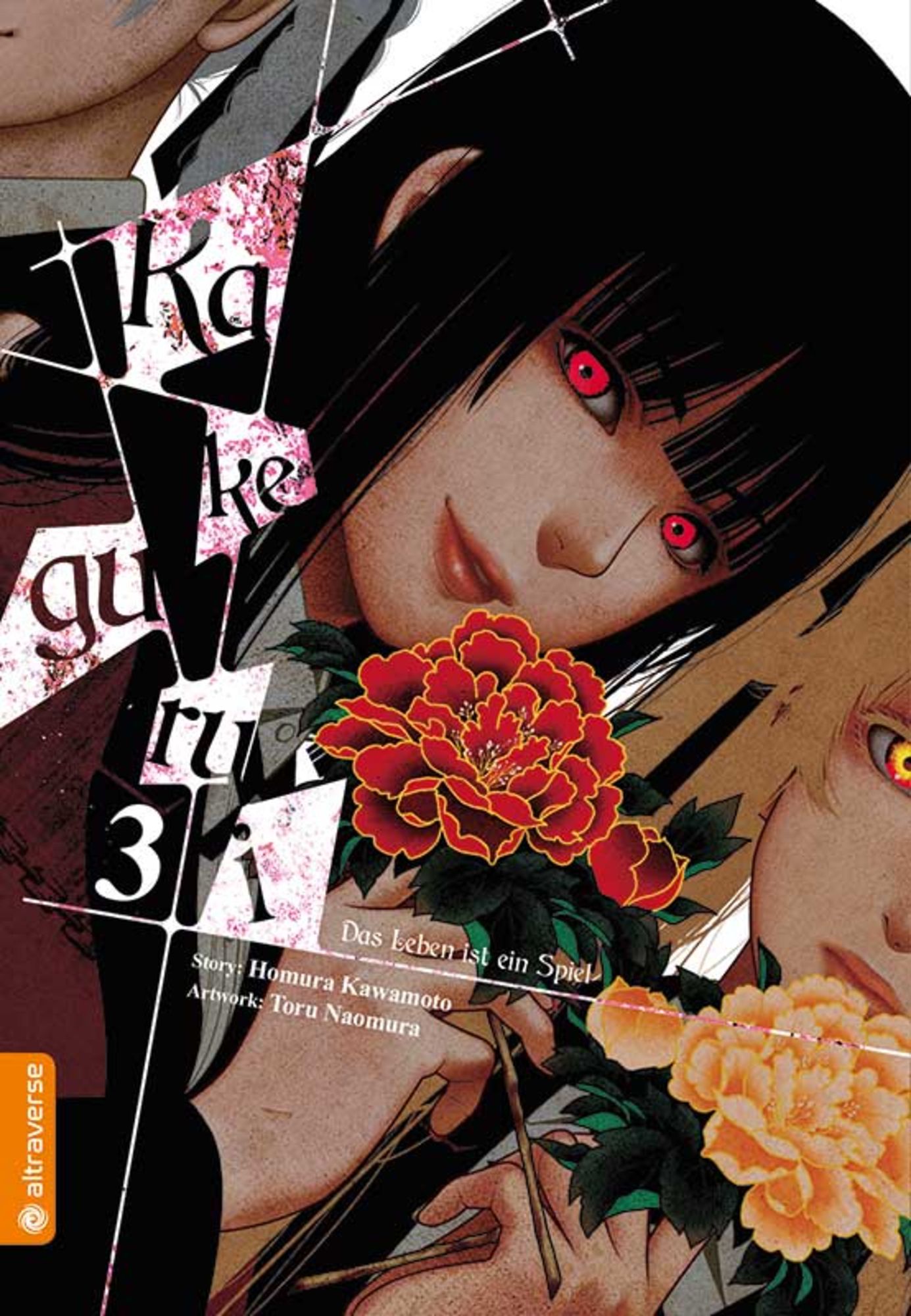 das leben ist ein spiel anime "Kakegurui - Das Leben ist ein Spiel 03" online kaufen