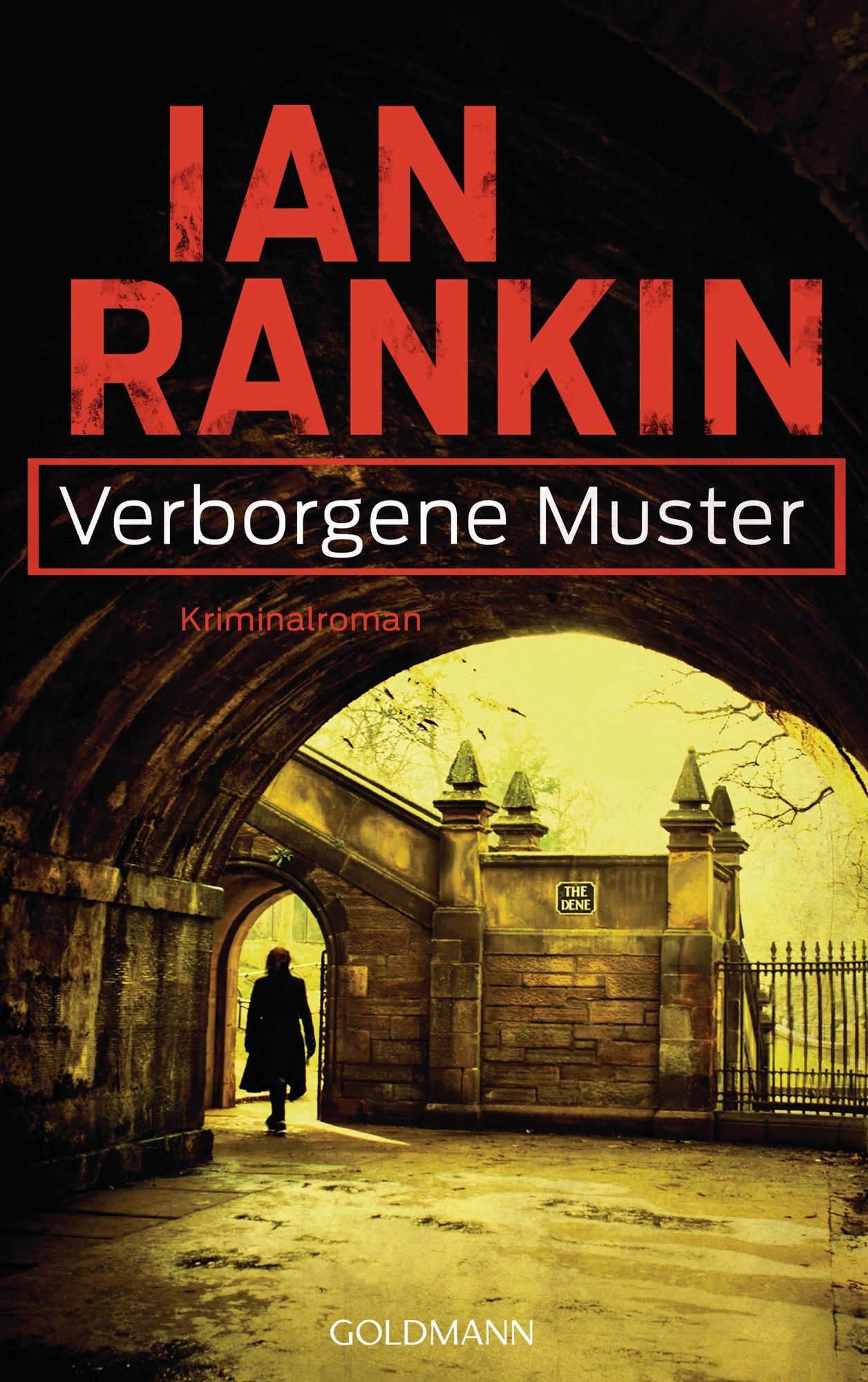 Verborgene Muster - Inspector Rebus 1 Von Ian Rankin - EBook | Thalia