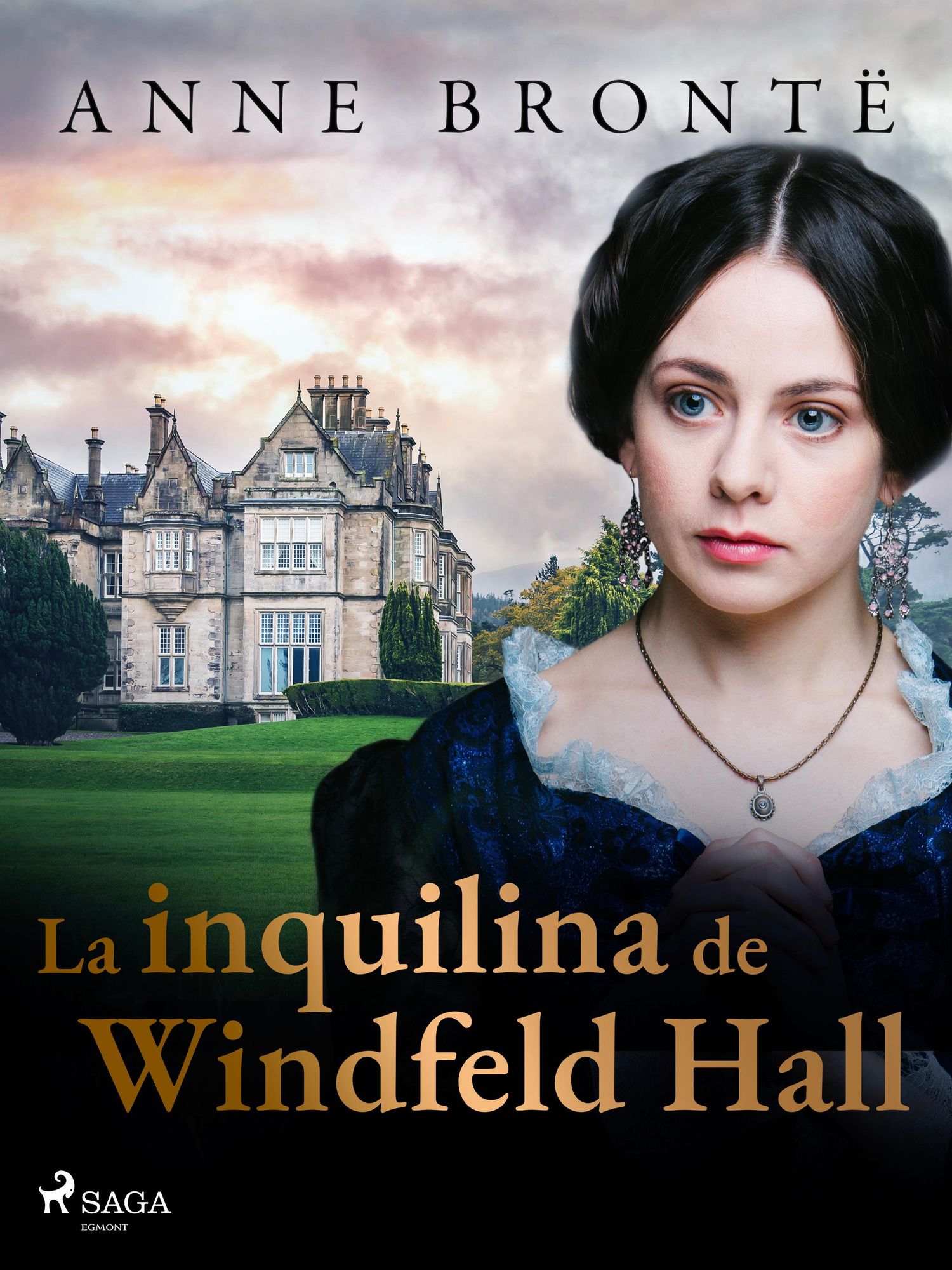 A Inquilina de Wildfell Hall eBook de Anne Brontë - EPUB Libro