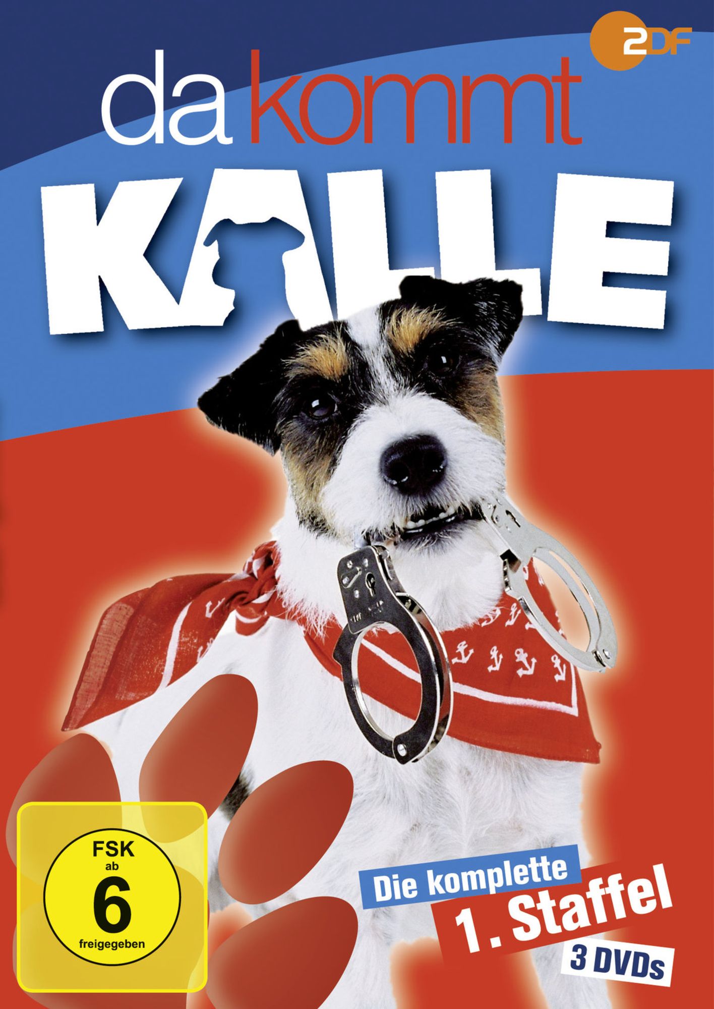 Da kommt Kalle - Staffel 1 von John Delbridge - DVD