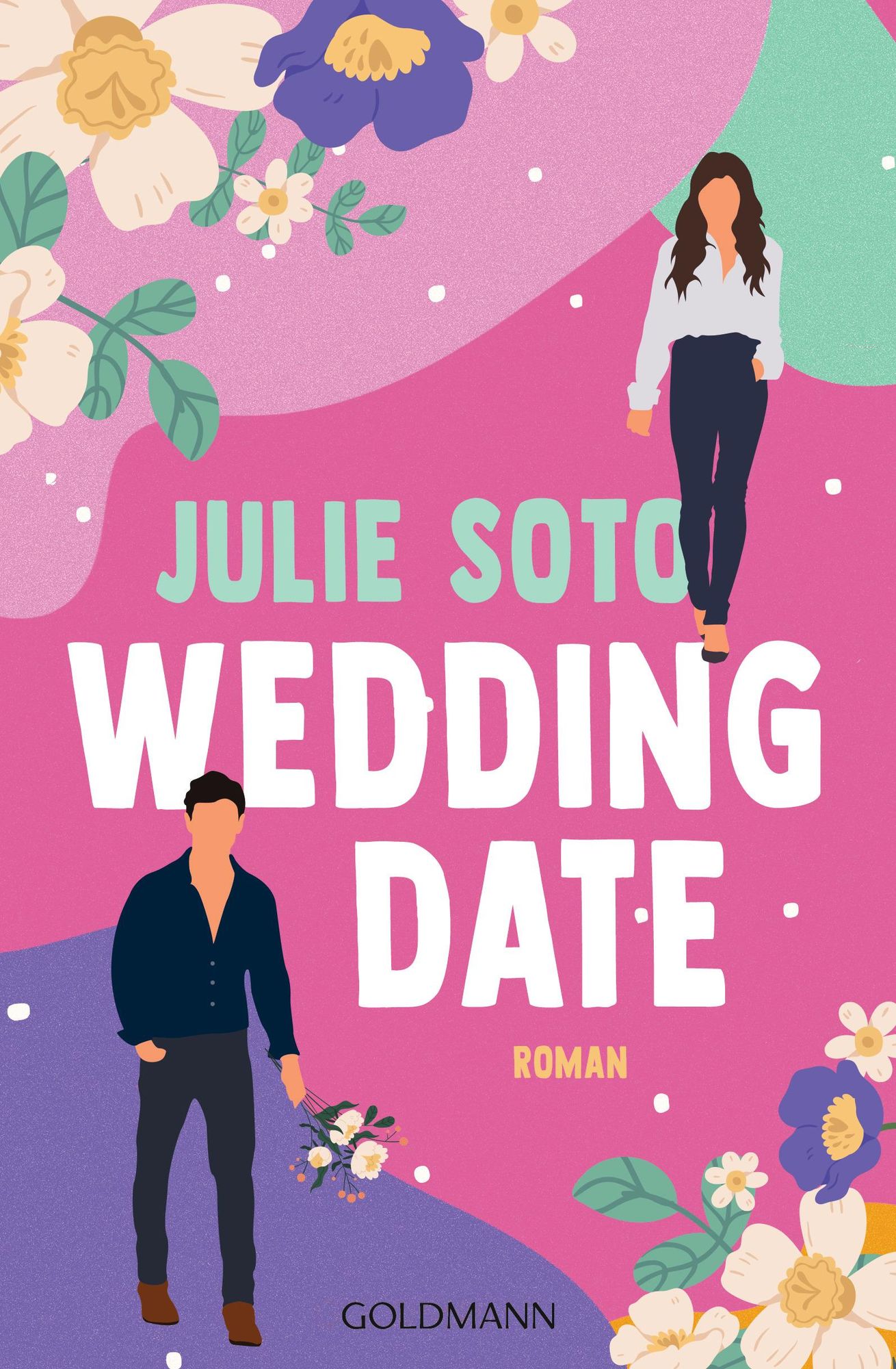 Wedding Date' von 'Julie Soto' - eBook