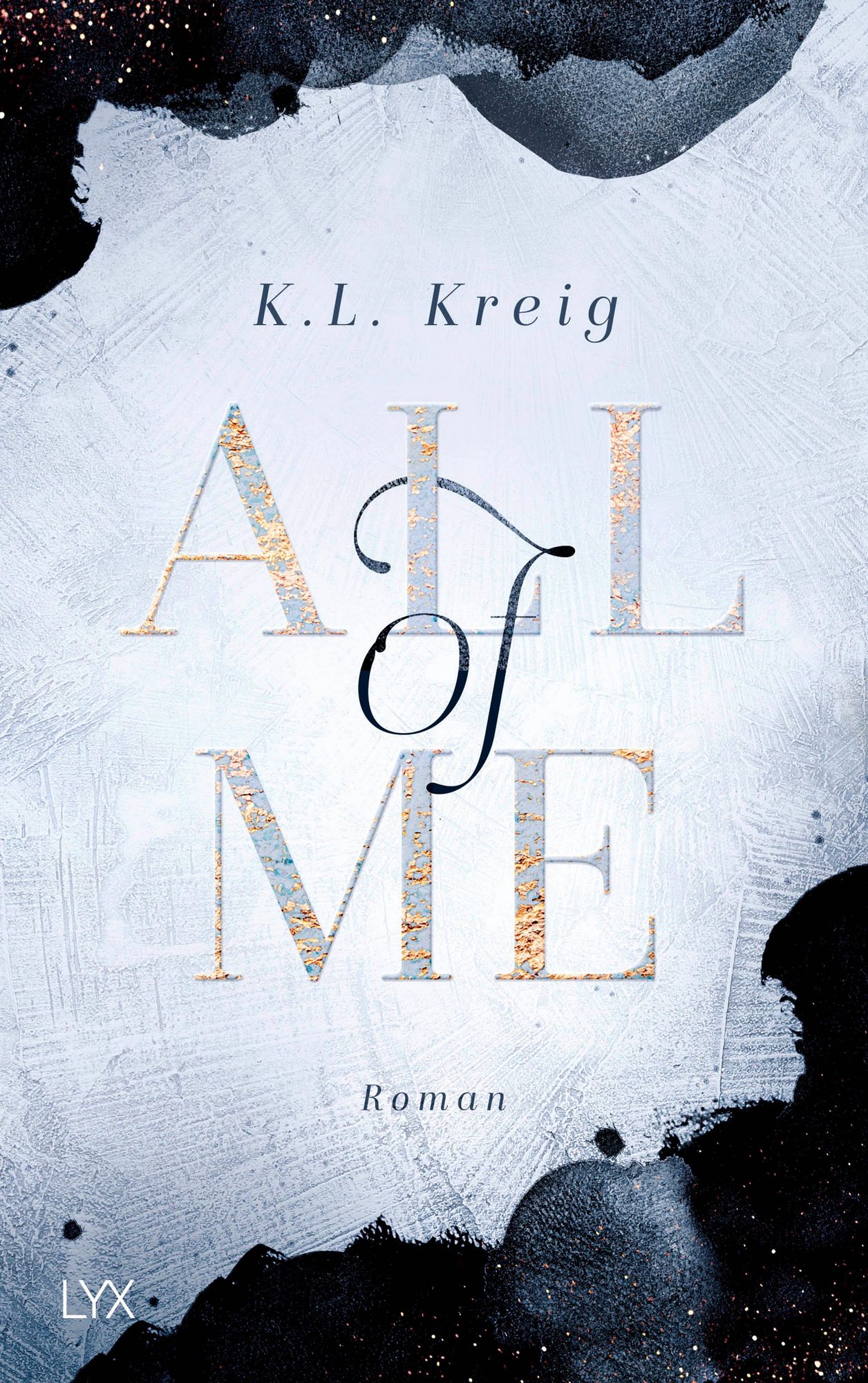 All Of Me Von K L Kreig Buch Thalia