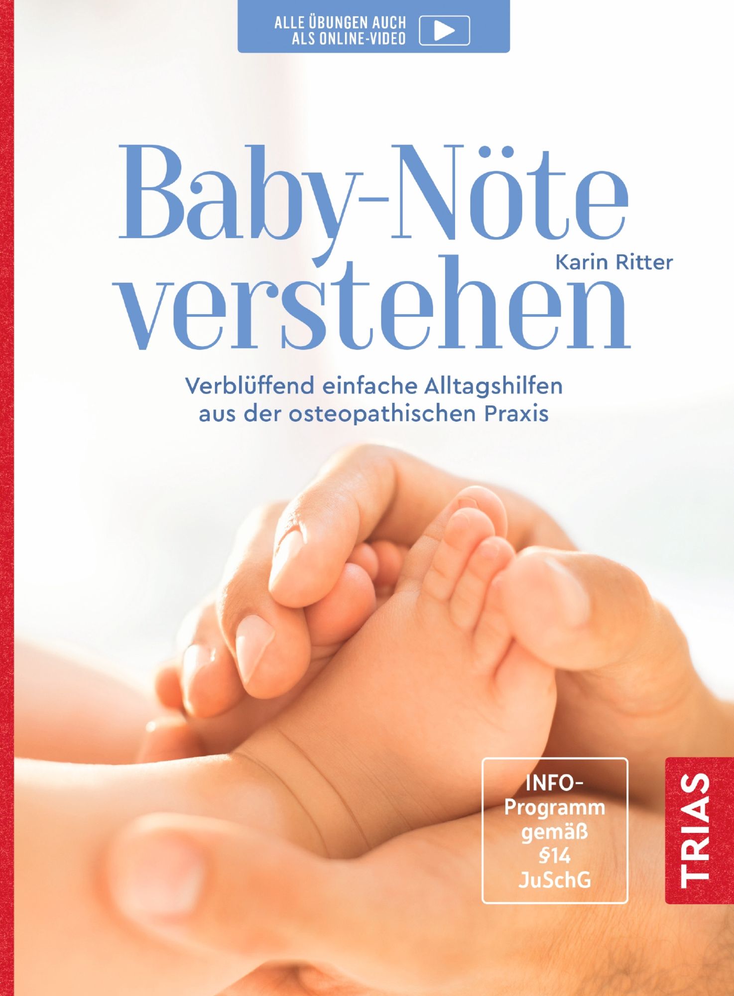 Baby-Nöte verstehen' von 'Karin Ritter' - Buch - '978-3-432-11093-6