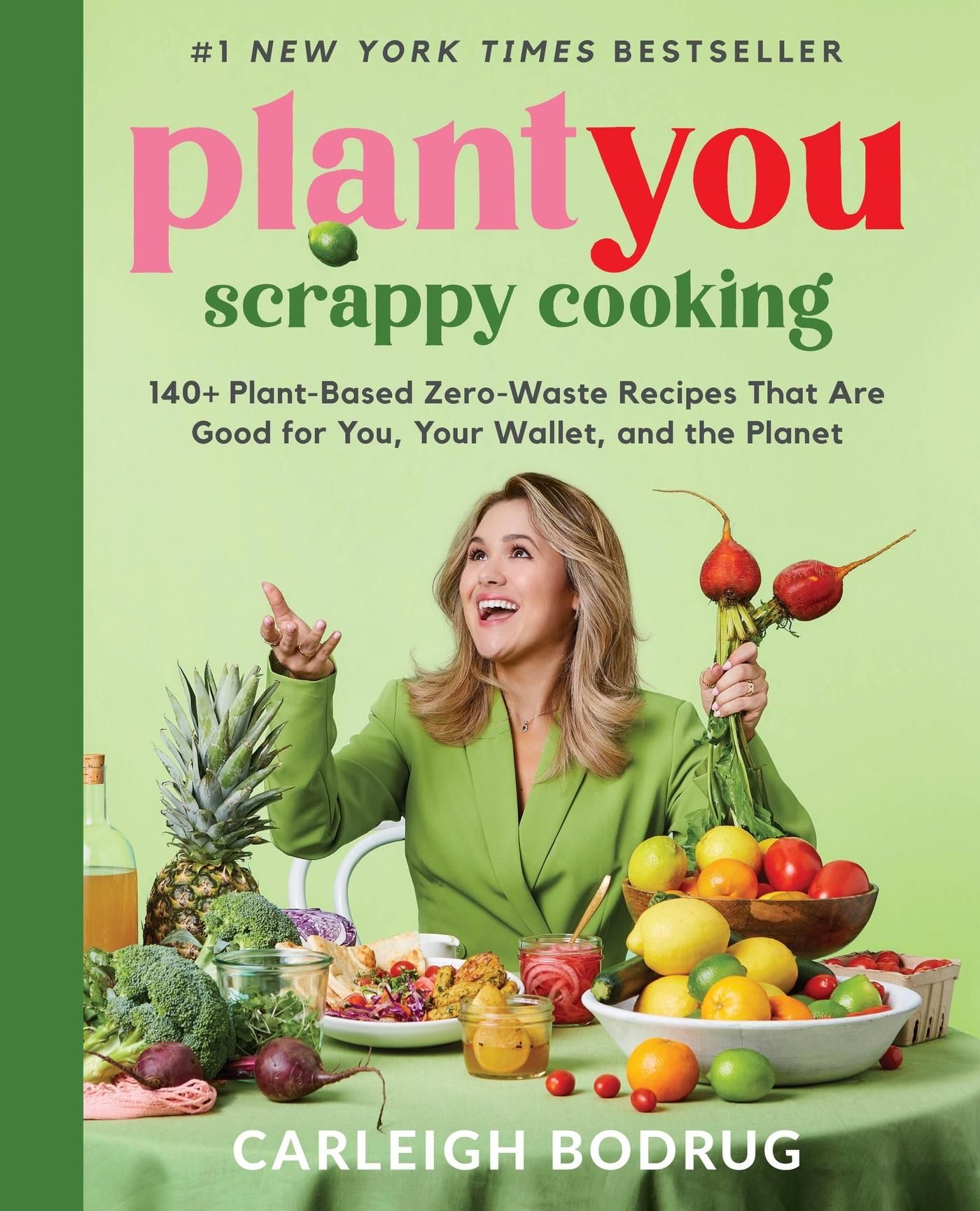 PlantYou: Scrappy Cooking" auf Englisch kaufen