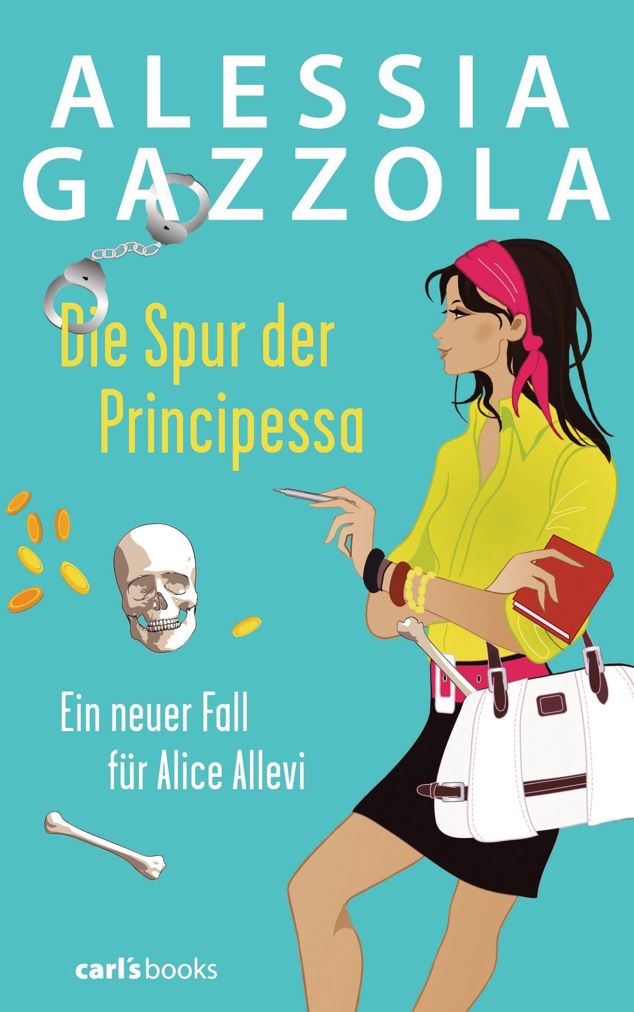 Die Spur der Principessa' von 'Alessia Gazzola' - eBook