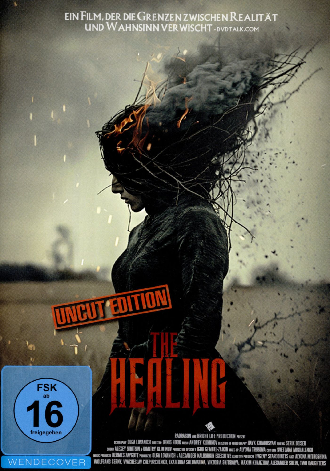 The Healing als DVD kaufen