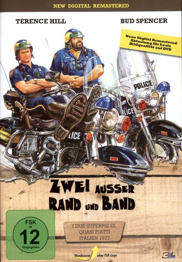Äusser Rand und Band Das Demo Zwei außer Rand und Band - High Definition Remastered als DVD kaufen