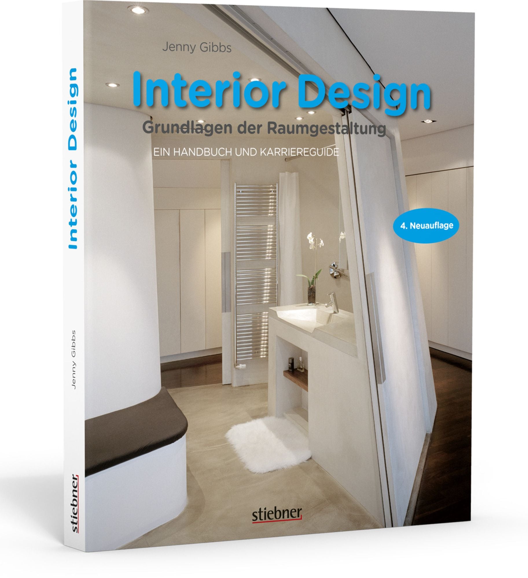 Raumbuch Indesign 'Interior design - Grundlagen der Raumgestaltung' von 'Jenny Gibbs ...