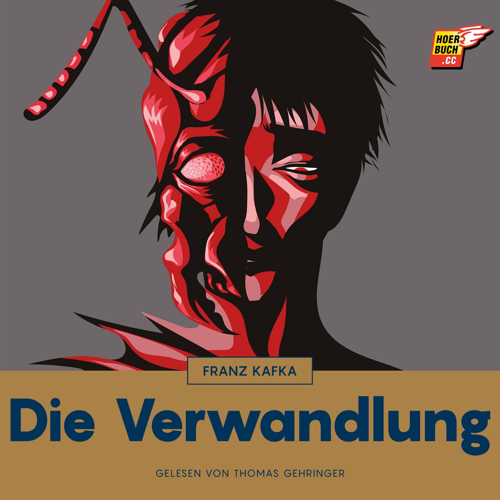 Die Verwandlung von Franz Kafka - Hörbuch-Download | Thalia