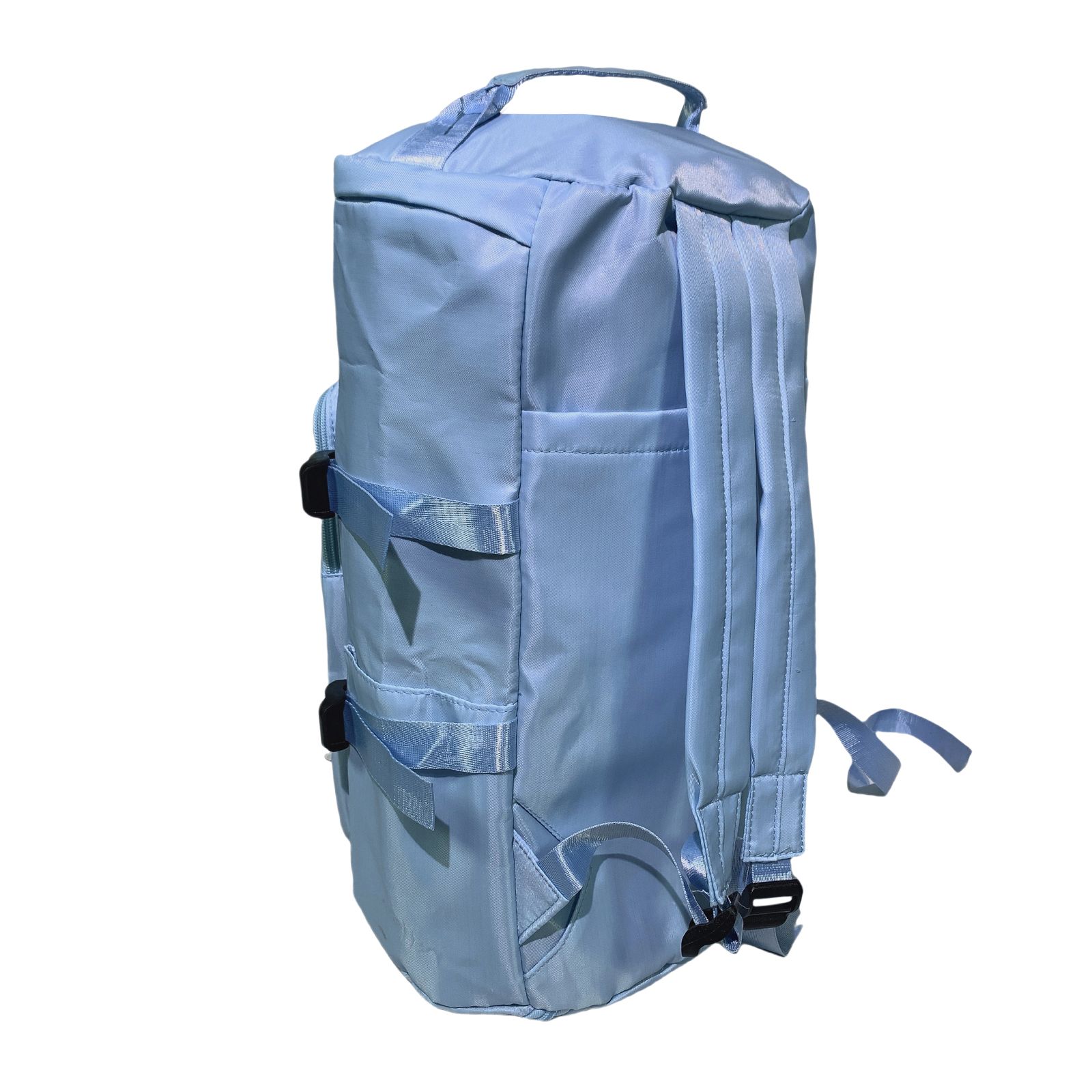HTI-Living 2-in-1 Sporttasche und Rucksack Flexibel, kompakt und