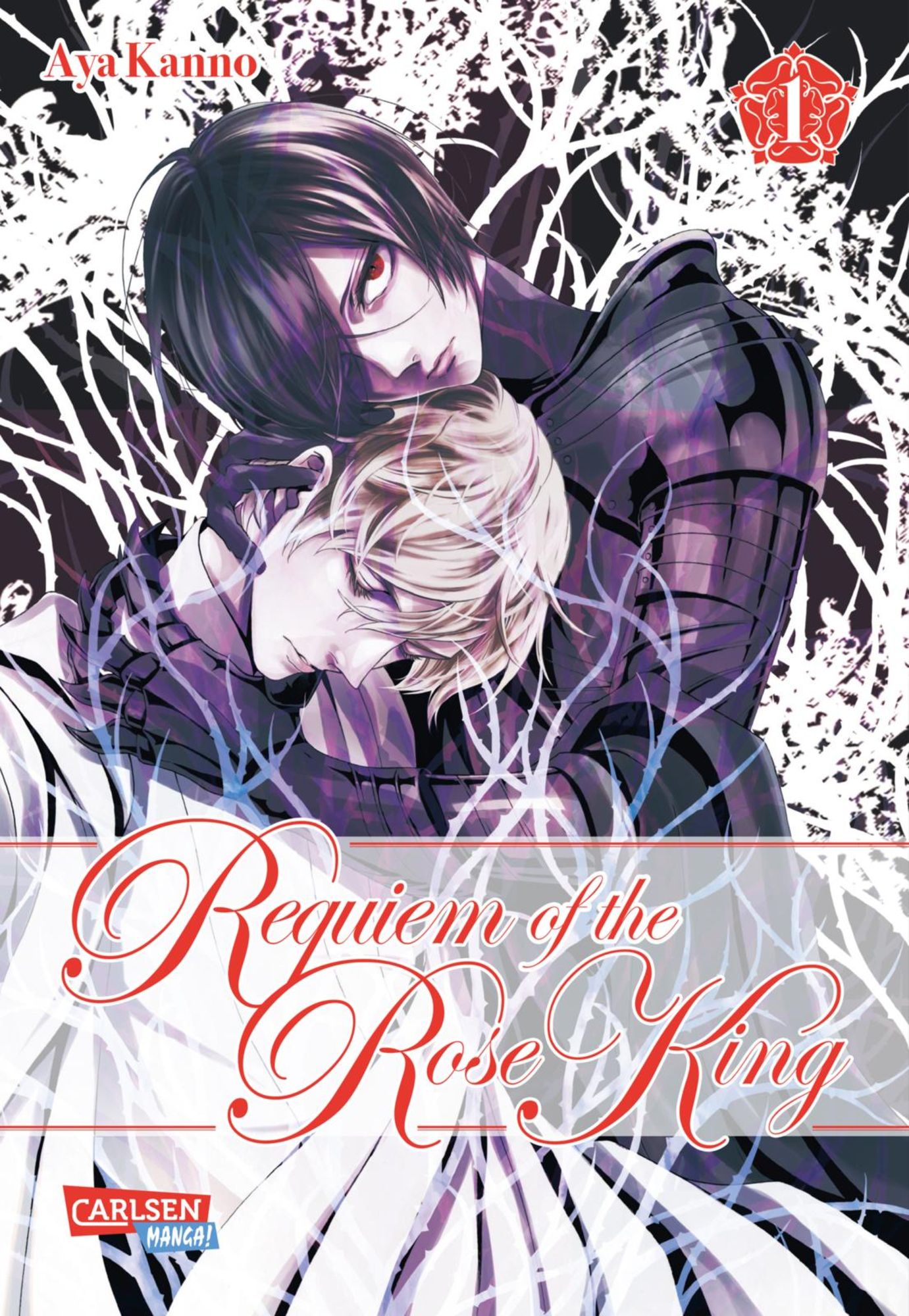 Buy Requiem of the Rose King 1-14