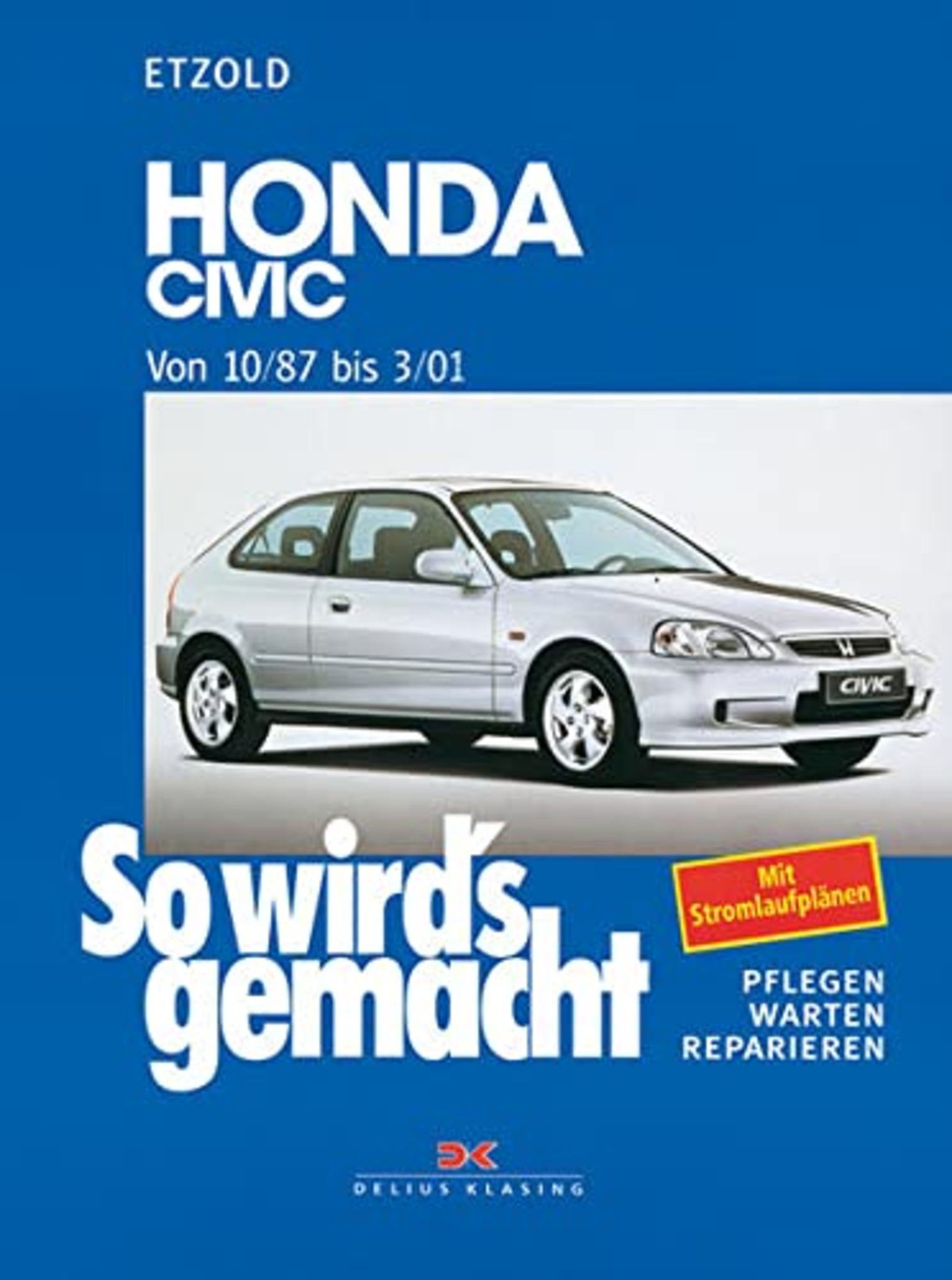 So wird's gemacht: Band 98, Audi A4 von 11/94 bis10/00, Avant von 01/,  19,99 €