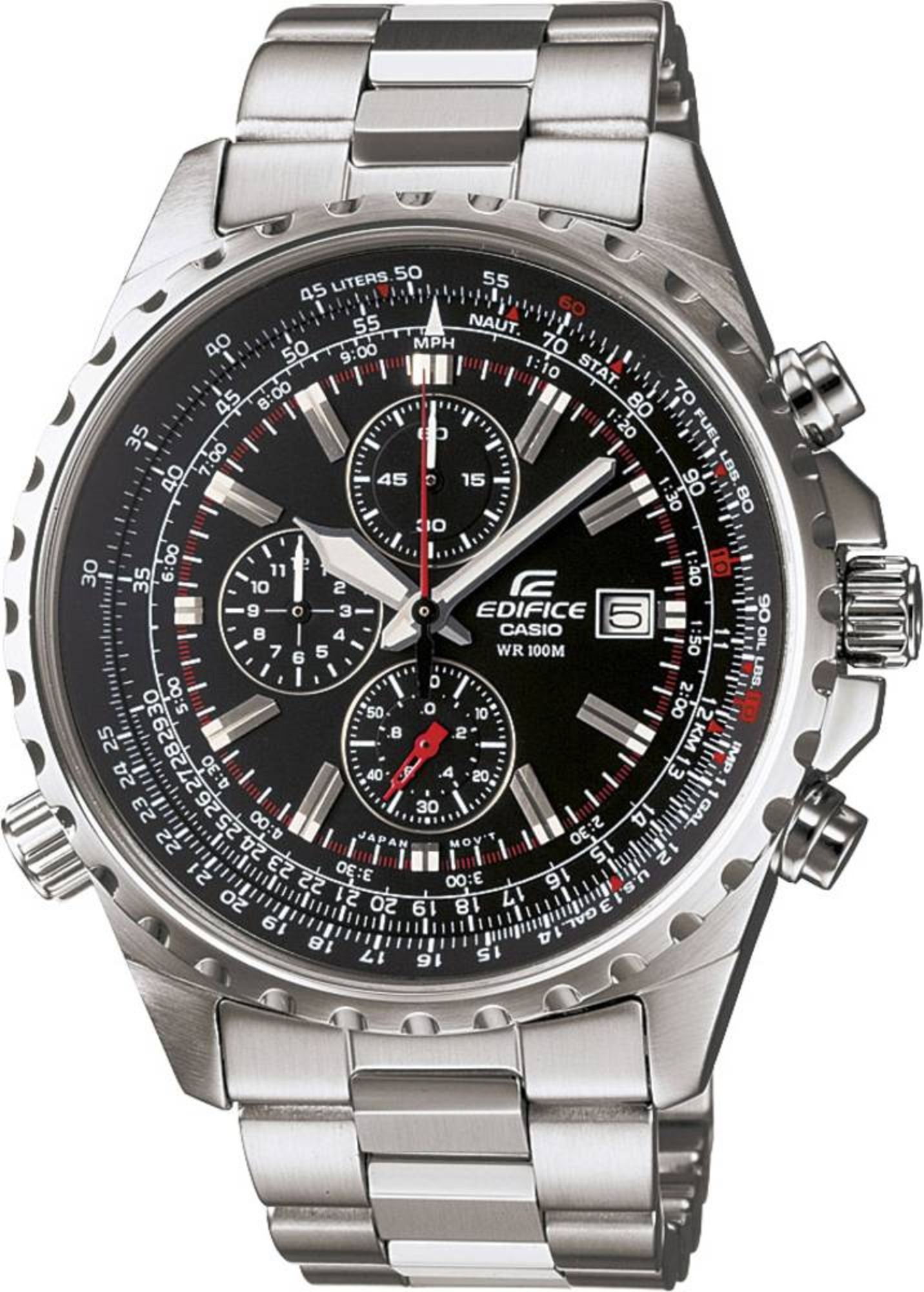 Casio Watches Casio Edifice Uhren Armbanduhr EDIFICE Classic Casio