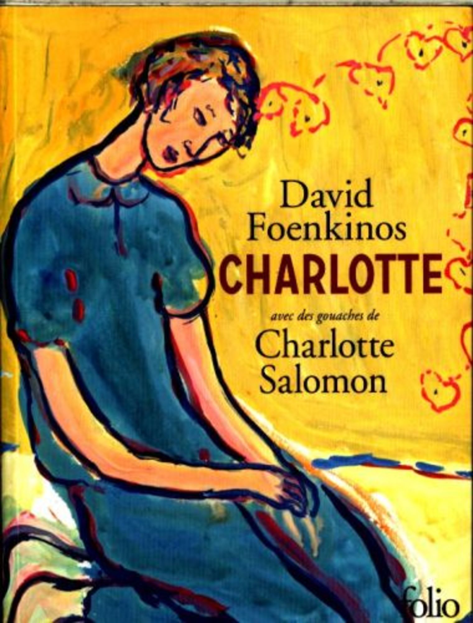 SHOULD) Charlotte David Foenkinos Fiche lecture ebook eBook PDF Download