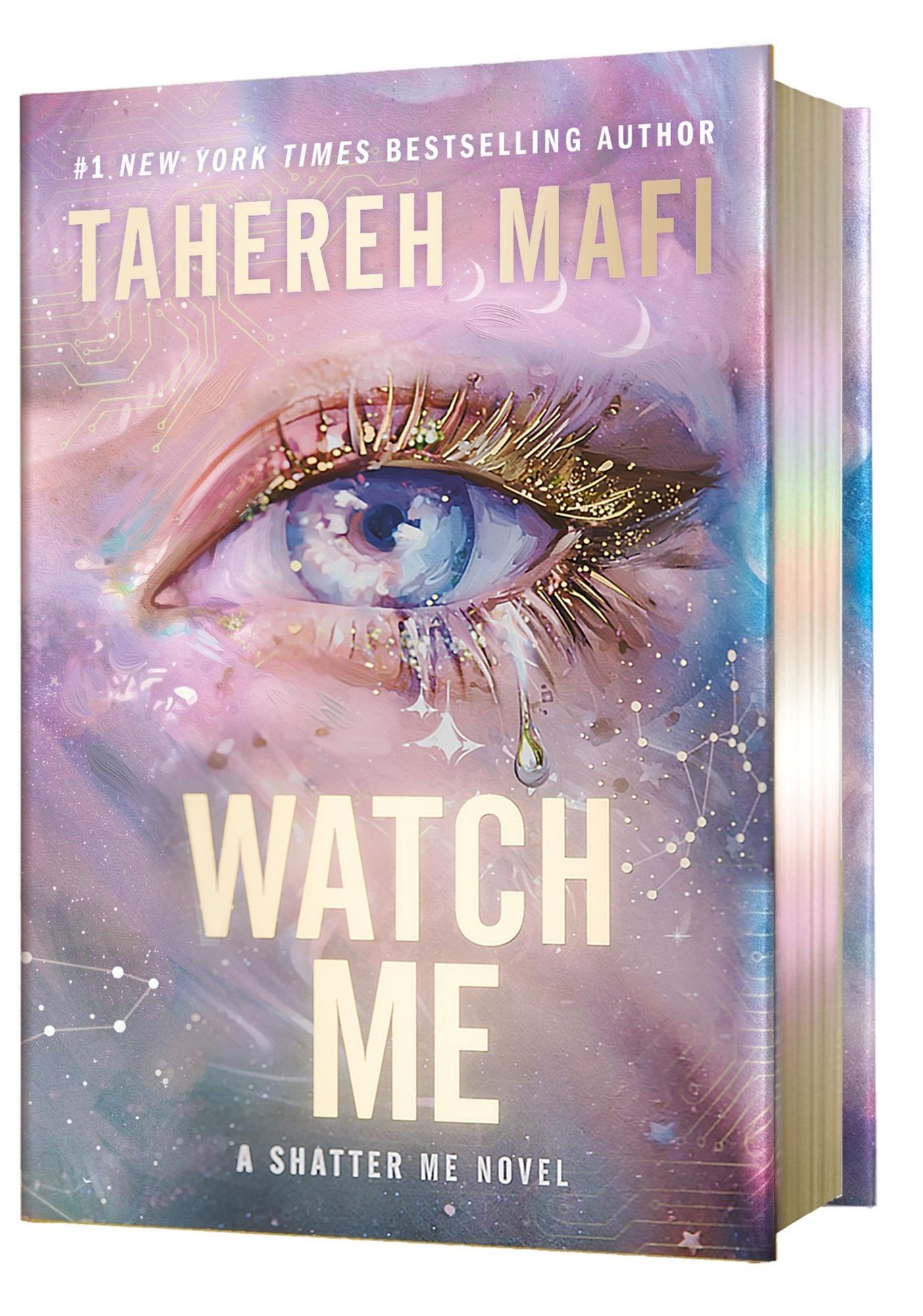 Watch Me. Deluxe Limited Edition
