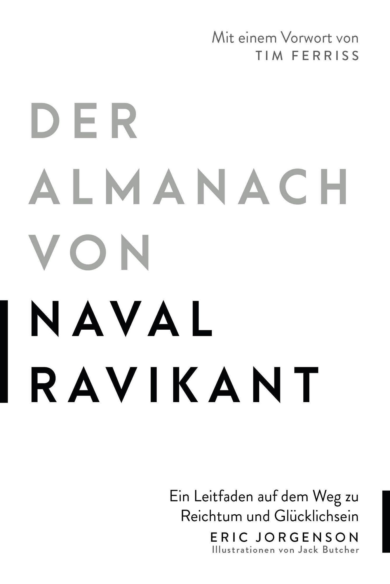 L'almanach de Naval Ravikant - Jorgenson Eric