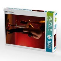 CALVENDO Black And White Puzzle 1000 Teile – Lege-Größe 64x48 Cm | Premium-Foto-Puzzle