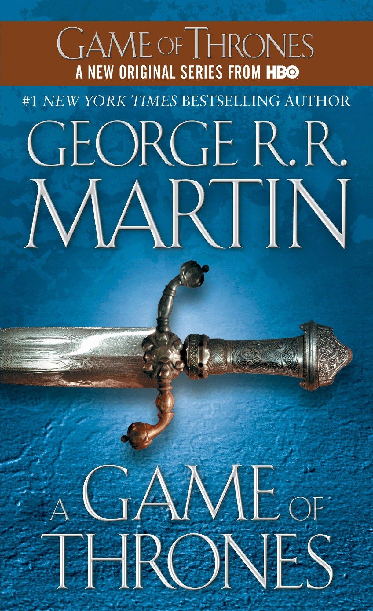 A Song of Ice and Fire 01. A Game of Thrones von George R.R. Martin -  Taschenbuch - 978-0-553-57340-4 | Thalia
