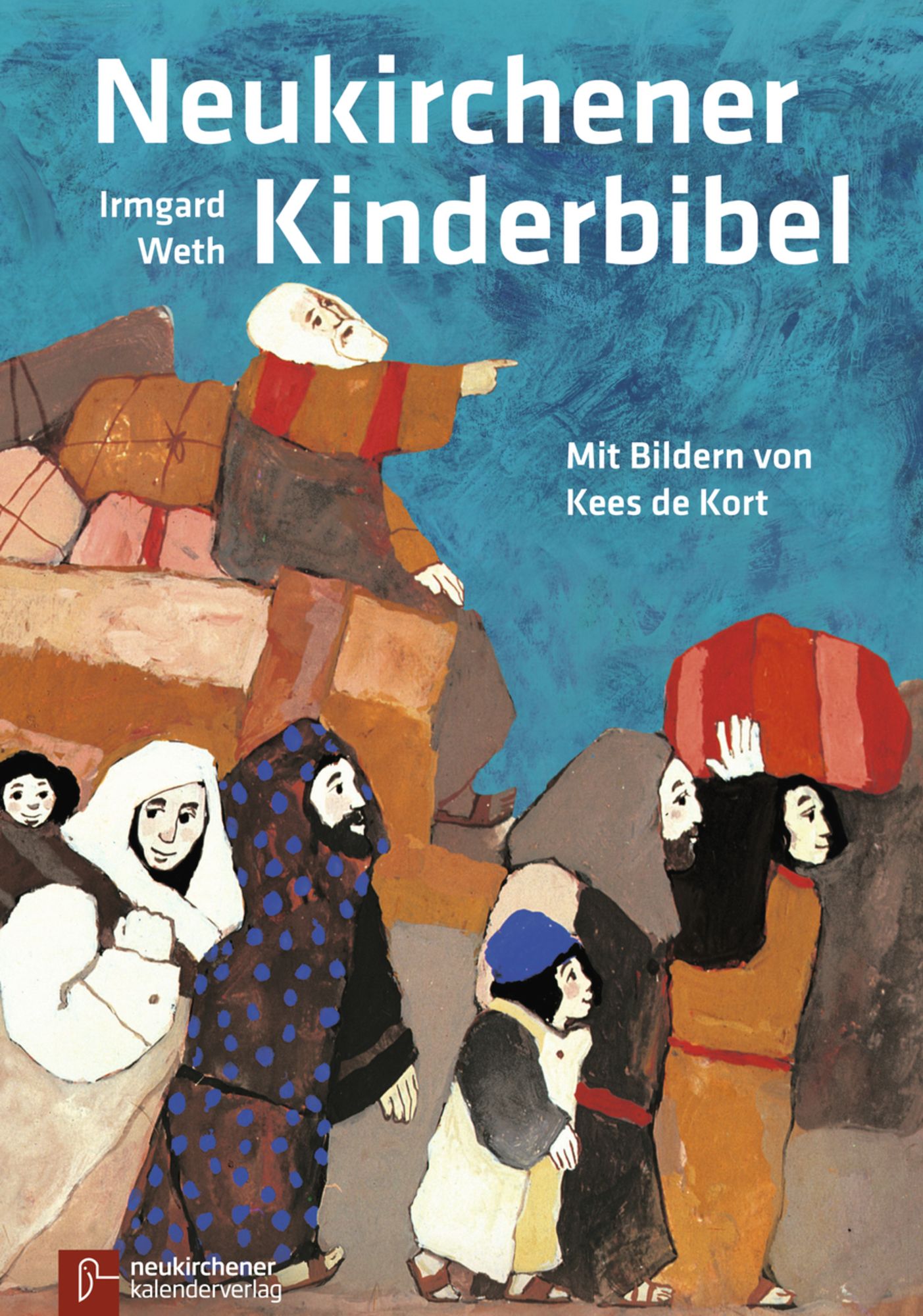 'Neukirchener Kinderbibel' von 'Irmgard Weth' - Buch - '978-3-920524-52-8'