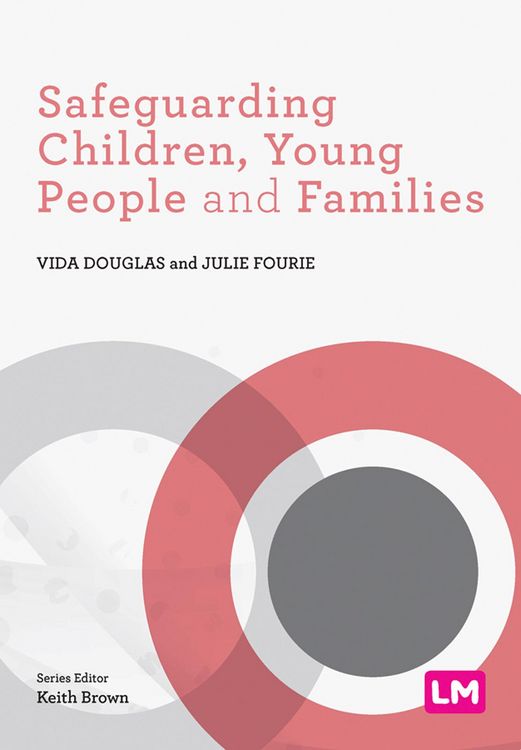 Produktbild: Safeguarding Children, Young People and Families