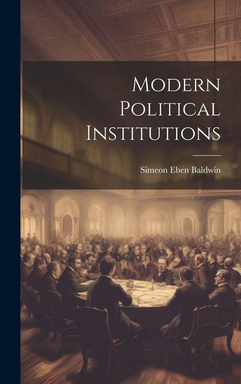 Produktbild: Modern Political Institutions