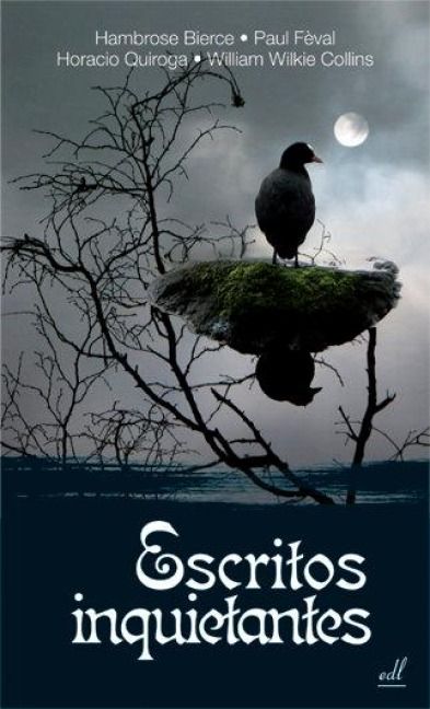 Produktbild: Escritos inquietantes