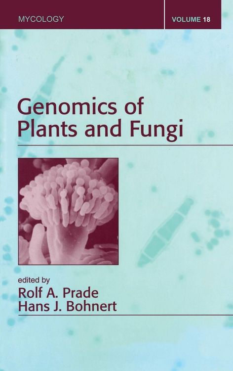 Produktbild: Genomics of Plants and Fungi