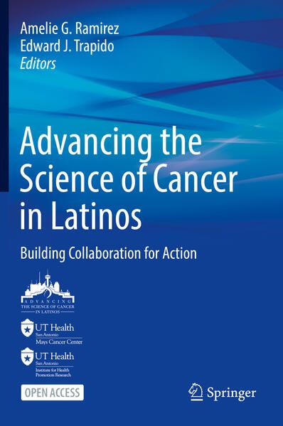 Produktbild: Advancing the Science of Cancer in Latinos