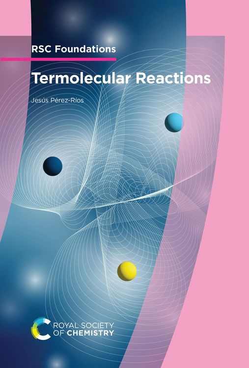Produktbild: Termolecular Reactions