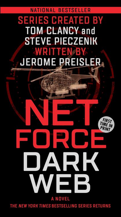 Produktbild: Net Force: Dark Web