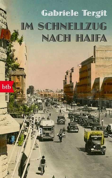 Produktbild: Im Schnellzug nach Haifa