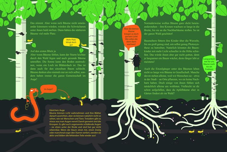 Produktbild: Ein Baum kommt selten allein