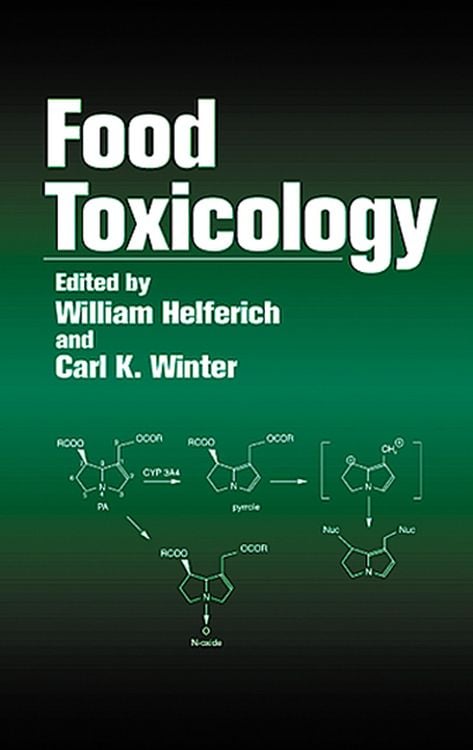 Produktbild: Food Toxicology