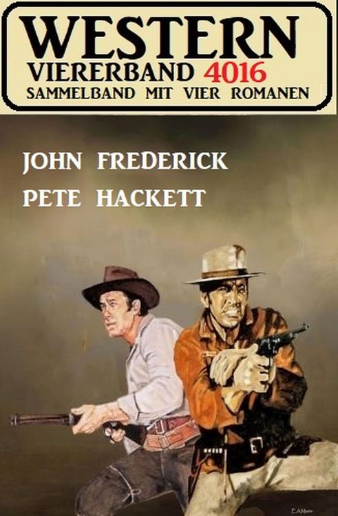 Produktbild: Western Viererband 4016