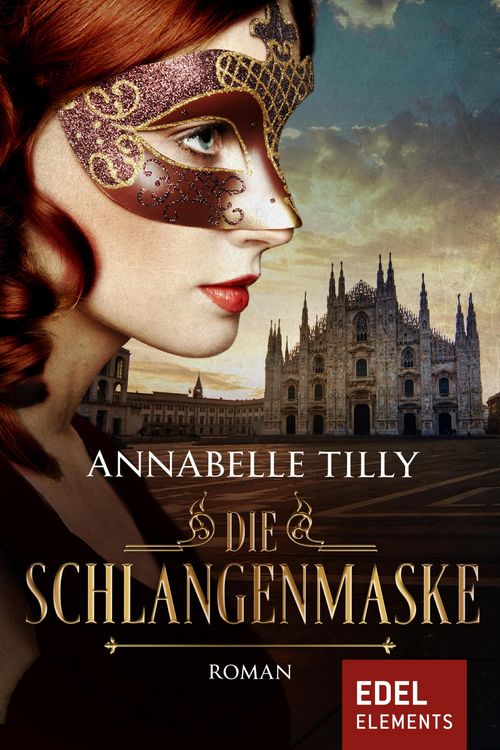 Produktbild: Die Schlangenmaske