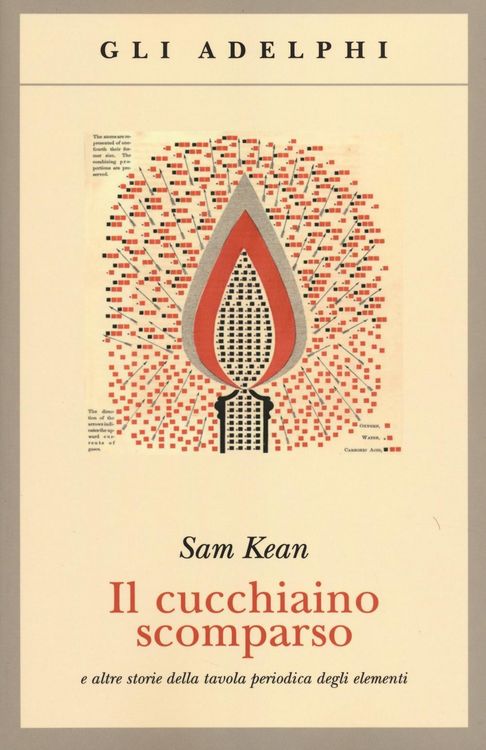 Produktbild: Il cucchiaino scomparso e altre storie della tavola periodica degli elementi