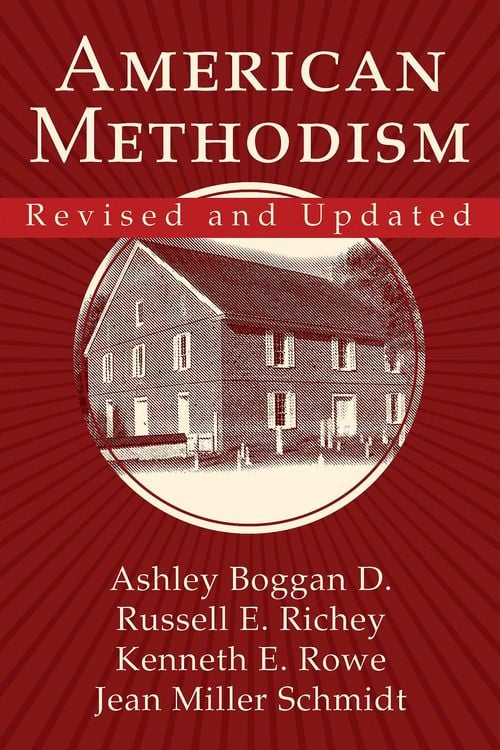 Produktbild: American Methodism Revised and Updated