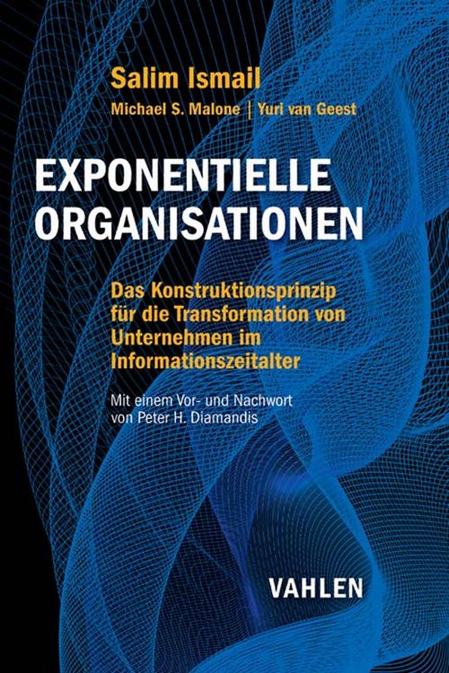 Produktbild: Exponentielle Organisationen