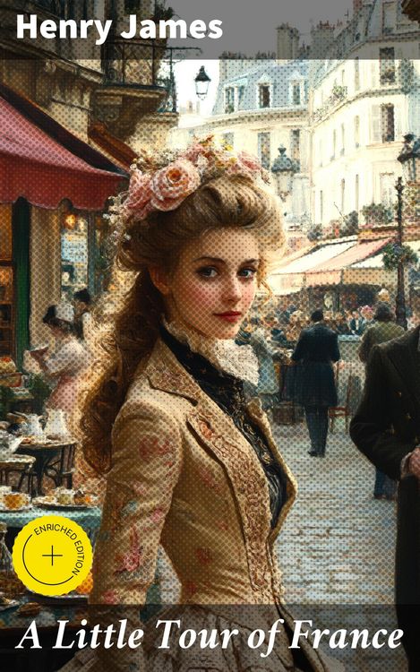 Produktbild: A Little Tour of France