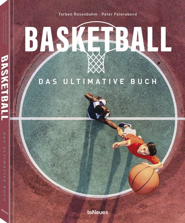 Produktbild: Basketball - Das ultimative Buch