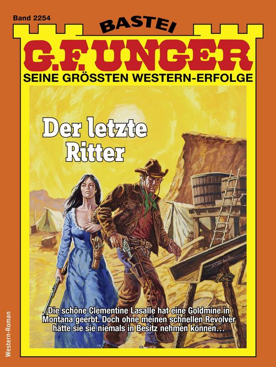 Produktbild: G. F. Unger 2254