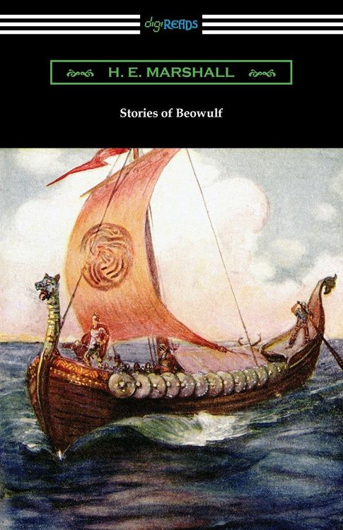 Produktbild: Stories of Beowulf