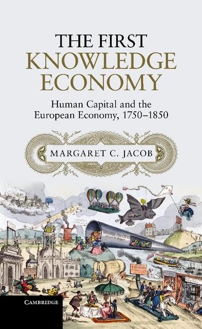 Produktbild: First Knowledge Economy