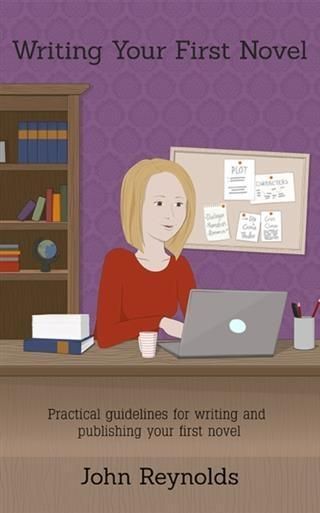 Produktbild: Writing Your First Novel