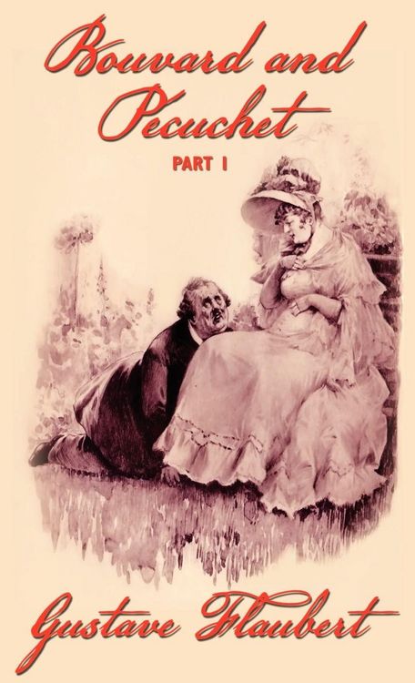 Produktbild: Bouvard and Pecuchet (Part 1)