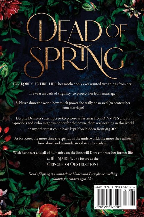 Produktbild: Dead of Spring