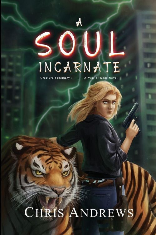 Produktbild: A Soul Incarnate