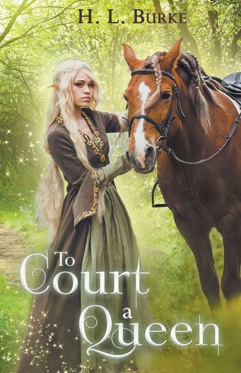 Produktbild: To Court a Queen
